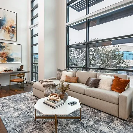 Drey Hotel Dallas Exterior photo
